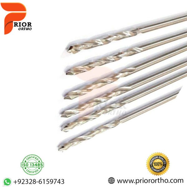 Orthopedic Drill Bits 3.2mm