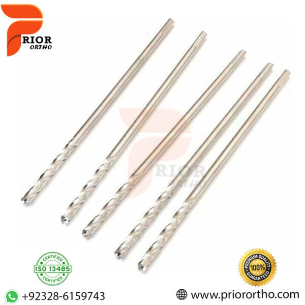 Orthopedic Cannulated Drill Bits 3.2mm