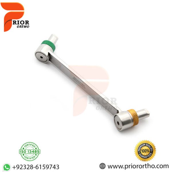 Drill Guide Dual Compression 2.5/3.5mm