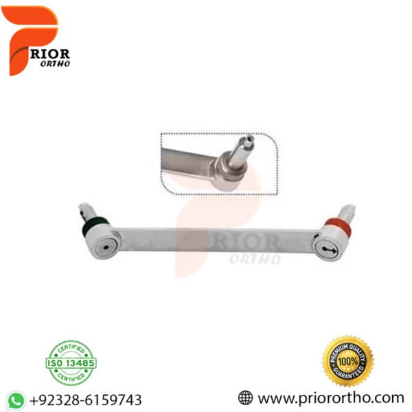 Drill Guide Dual Compression 2.5/3.5mm