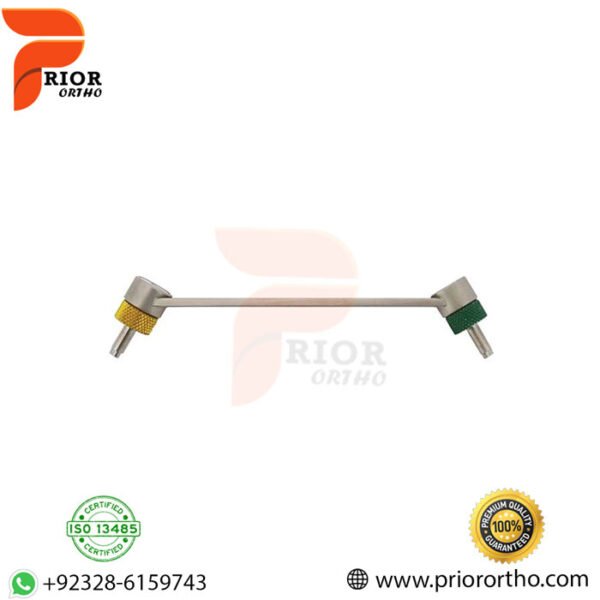 Drill Guide Double Compression 2.7mm/3.2mm