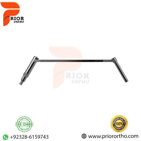 Universal Drill Guide 3.5mm/4.5mm