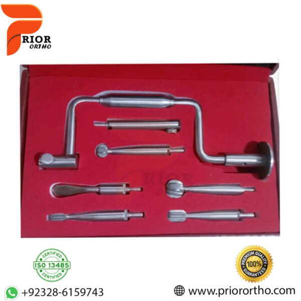 Hudson Brace Hand Drill