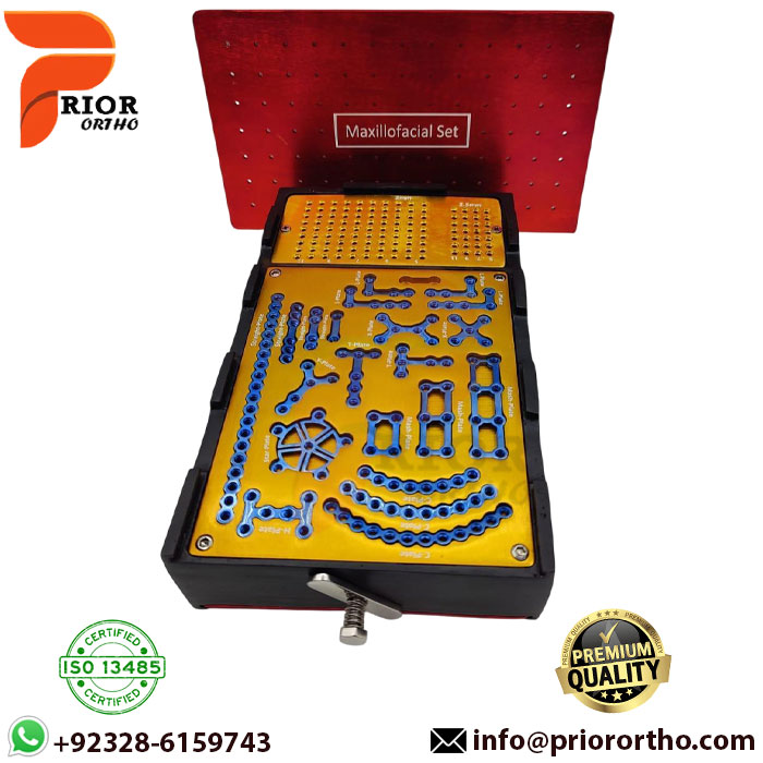 Our Products - Prior Ortho